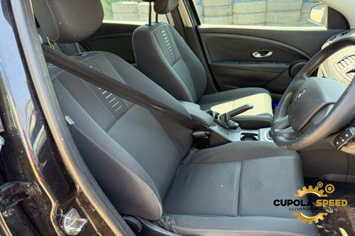 Interior complet scaune fata + bancheta spate Renault Megane 3 [2008 - 2014]