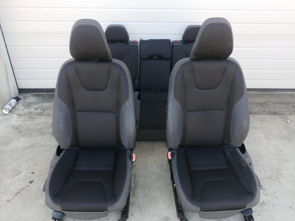 Interior complet scaune volvo xc60 2010-2014