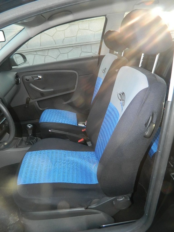 Interior complet Seat Ibiza 1.2B model 2007