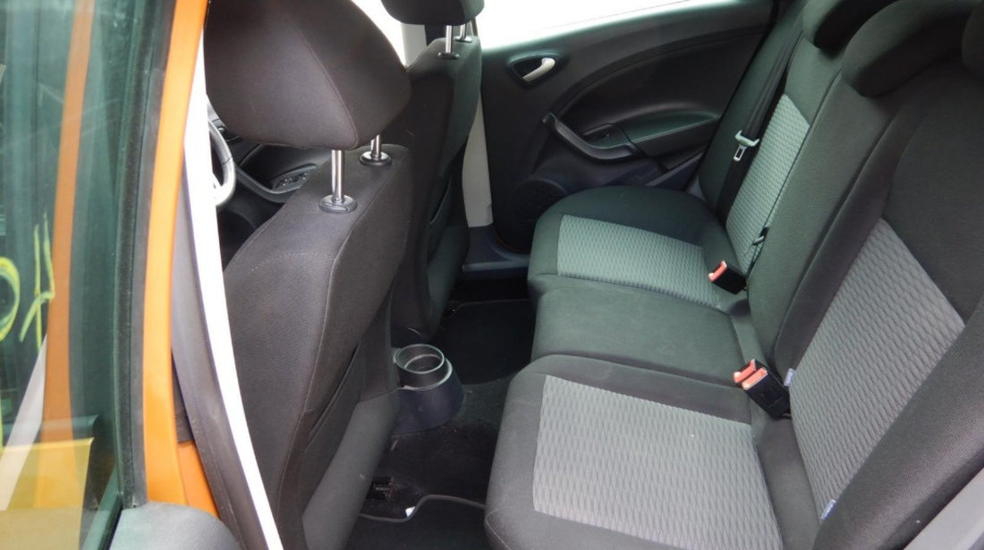 Interior complet Seat Ibiza 2011 Break 1.2 TSI CBZB