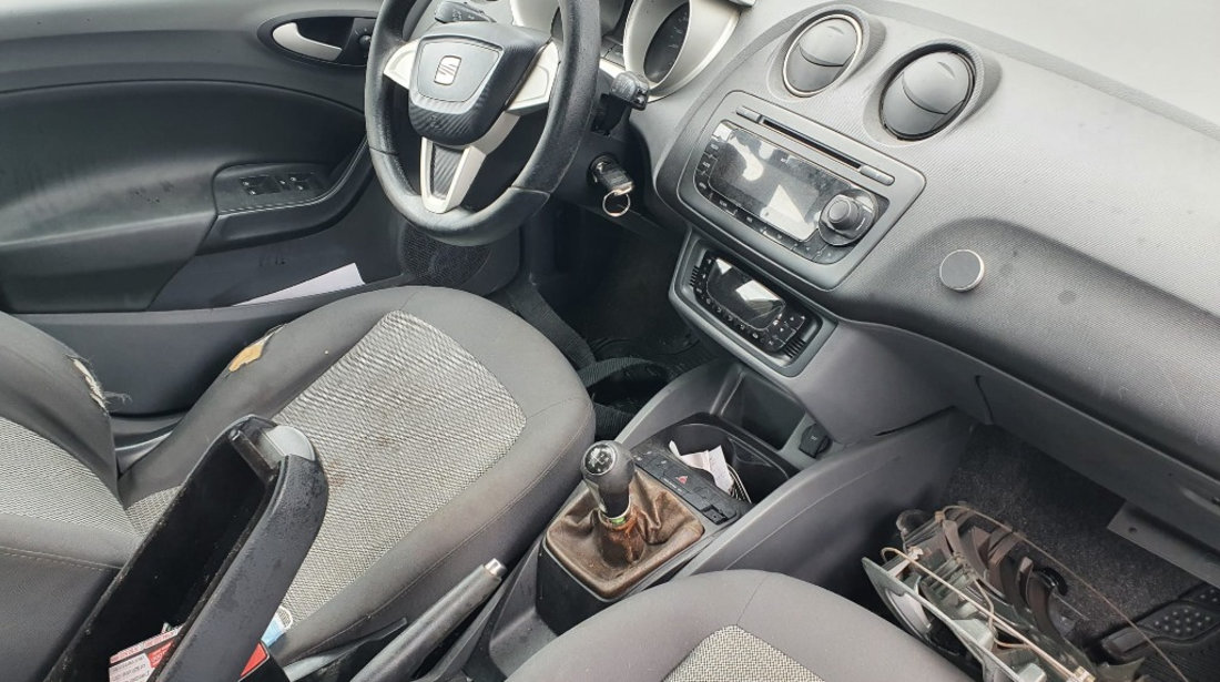 Interior complet Seat Ibiza 4 2009 hatchback 1.9 tdi bls