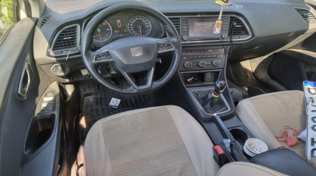 Interior complet Seat Leon 2016 Break 1.6 tdi CXX