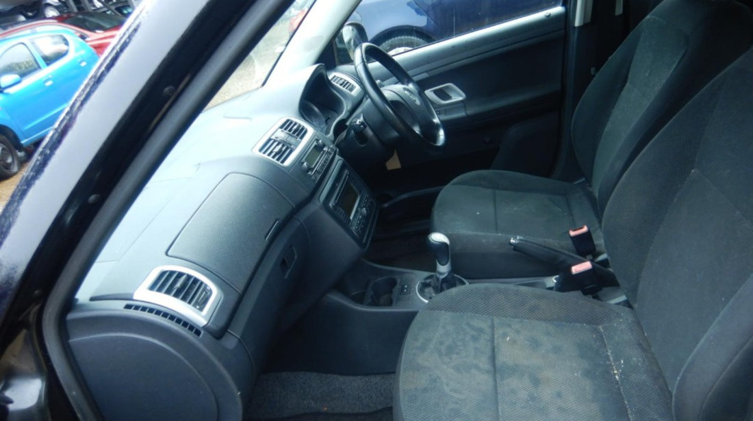 Interior complet Skoda Fabia 2 2007 Hatchback 1.4TDI