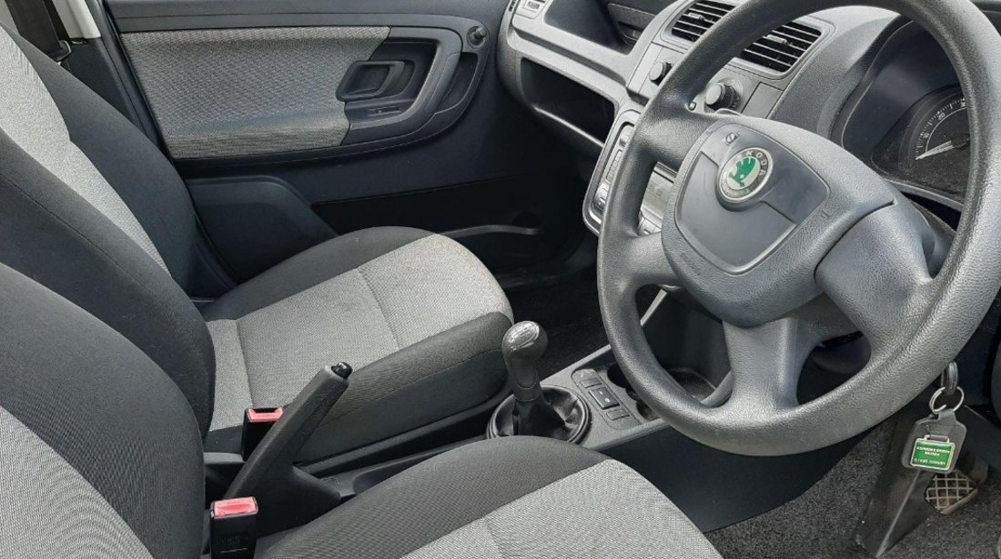 Interior complet Skoda Fabia 2 2009 HATCHBACK 1.2 I