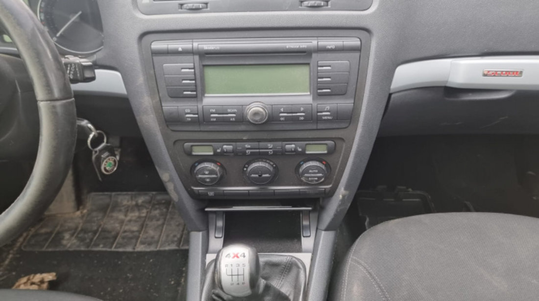 Interior complet Skoda Octavia 2 2008 Combi 2.0