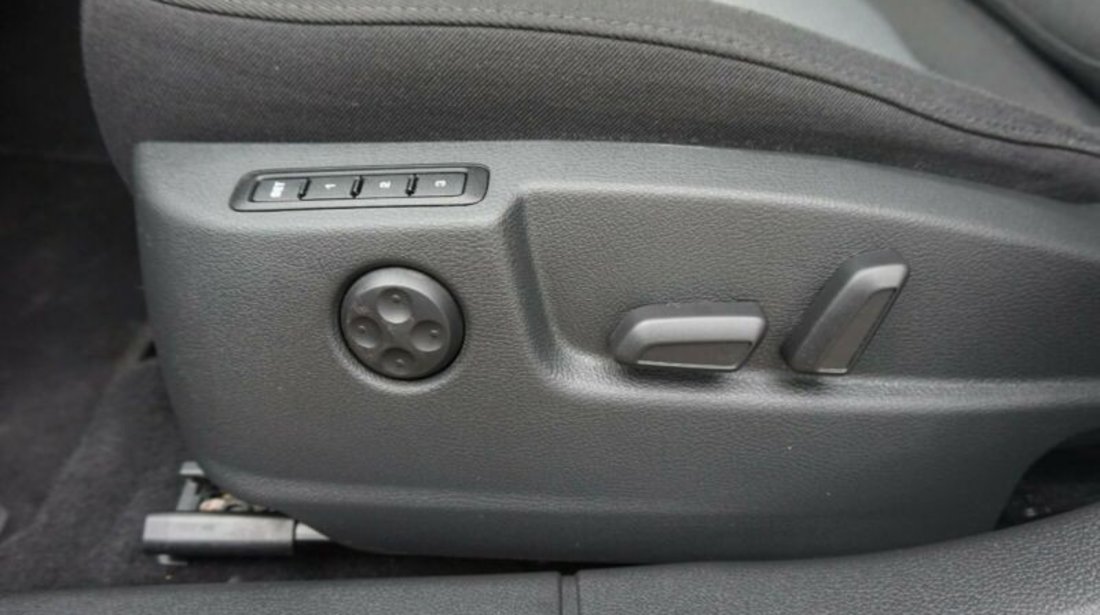 Interior complet  Skoda Superb 2 2009-2014