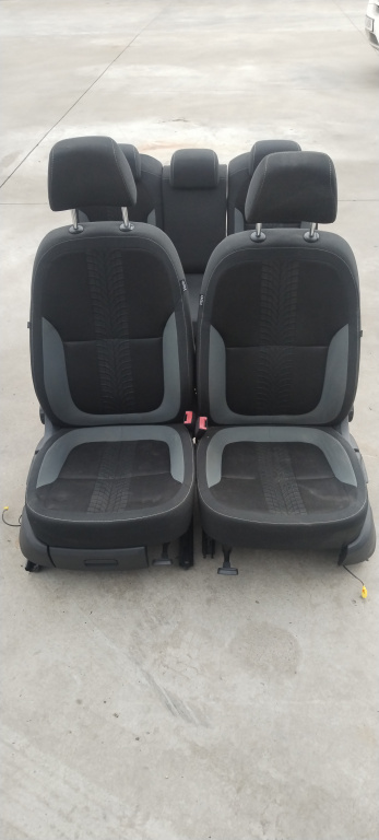 Interior complet Skoda Yeti facelift (2013-2017) 2.0 Motorina 2014