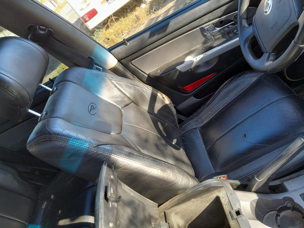 Interior Complet Ssangyong Rexton (Gab) 2002 > 2.7 Xdi D27Dt Motorina