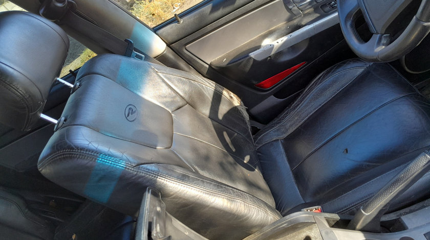 Interior Complet Ssangyong REXTON (GAB) 2002 - Prezent Motorina