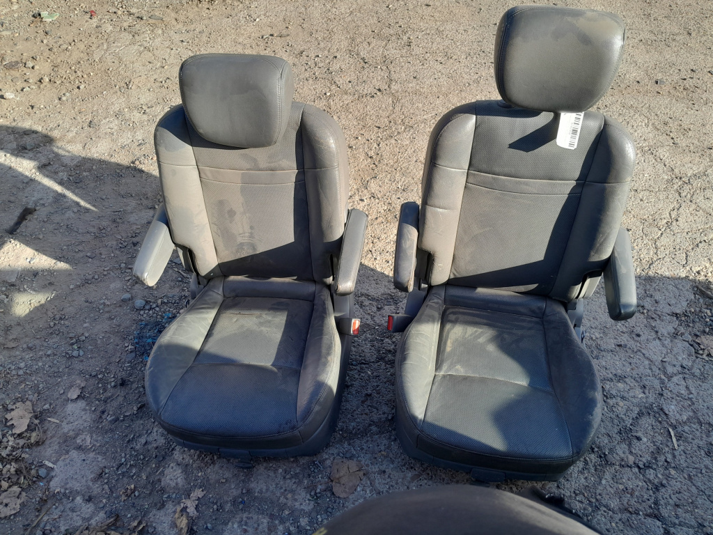 Interior Complet Ssangyong RODIUS 2005 - Prezent Motorina