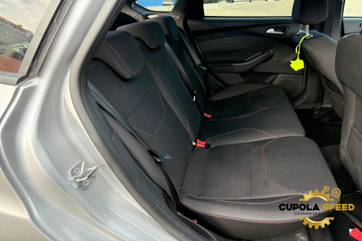 Interior complet ST-Line ( de Europa ) Ford Focus 3 [facelift] [2014 - 2020]