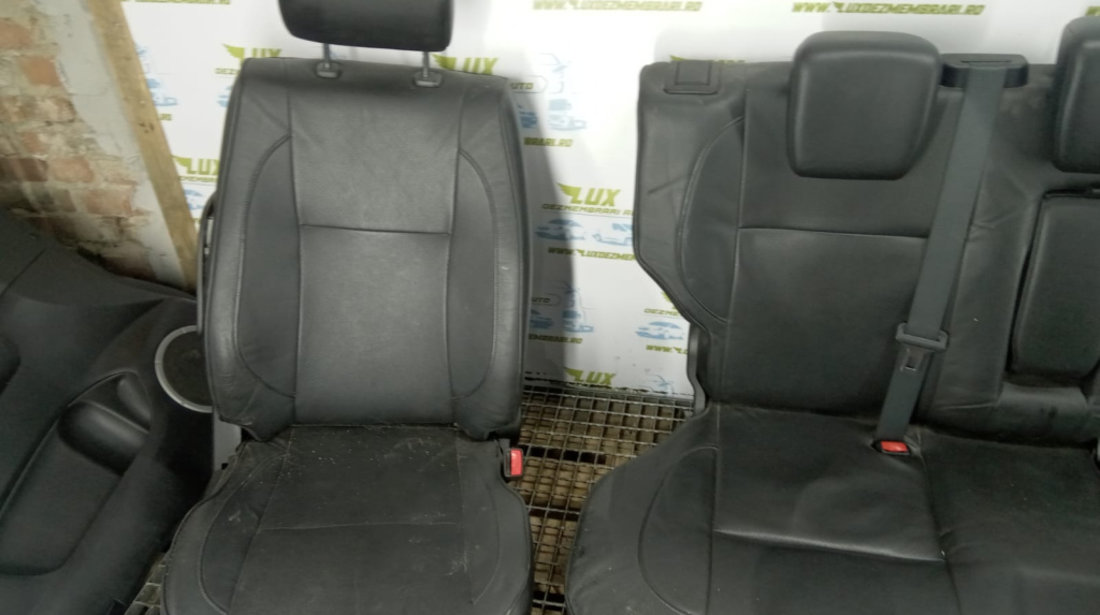 Interior complet Suzuki Grand Vitara 2 [2005 - 2008] 1.9 ddis F9Q