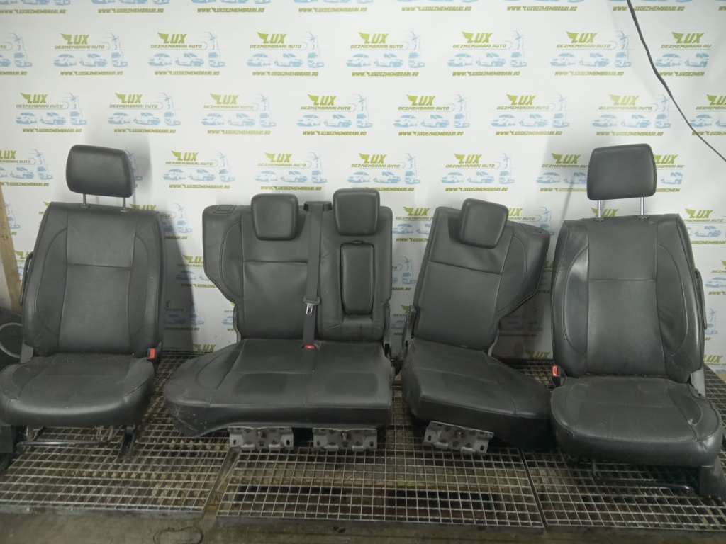 Interior complet Suzuki Grand Vitara 2 [2005 - 2008] 1.9 ddis F9Q