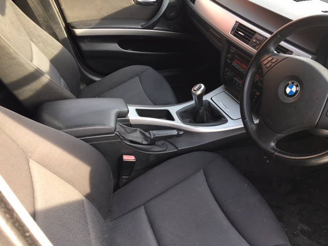Interior complet textil BMW Seria 3 E90 an fab. 2004 - 2011