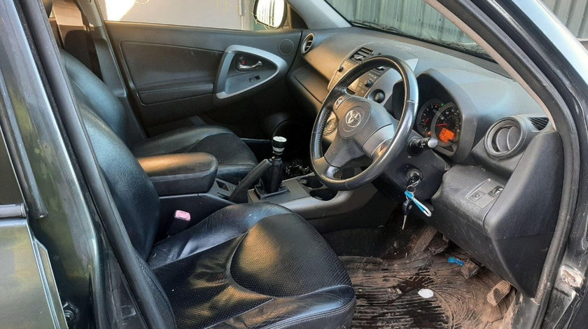 Interior complet Toyota RAV 4 2007 SUV 2.2 TDI