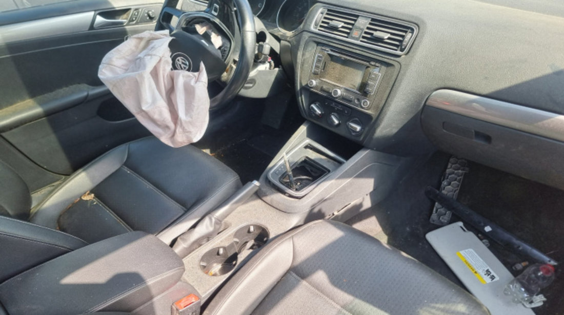 Interior complet Volkswagen Jetta 2018 Berlina 1.4 tsi CZTA