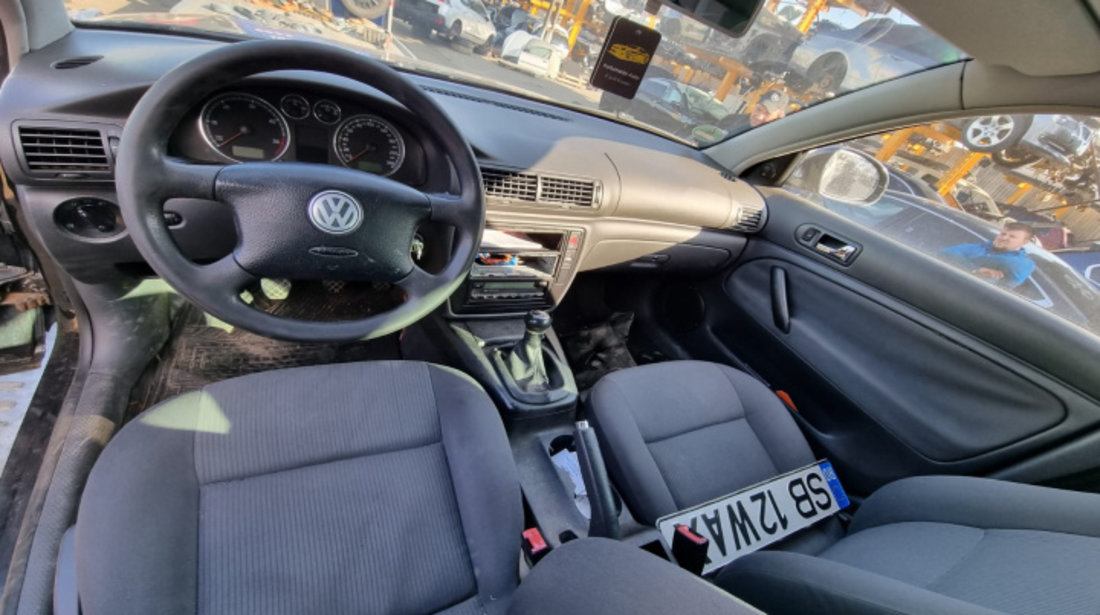 Interior complet Volkswagen Passat B5 2005 break 2.0