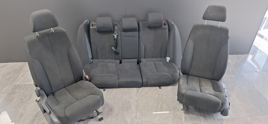 Interior complet Volkswagen Passat B6 3C (2005-2010) 2.0 Motorina 2009, COMBI / VOLAN STANGA
