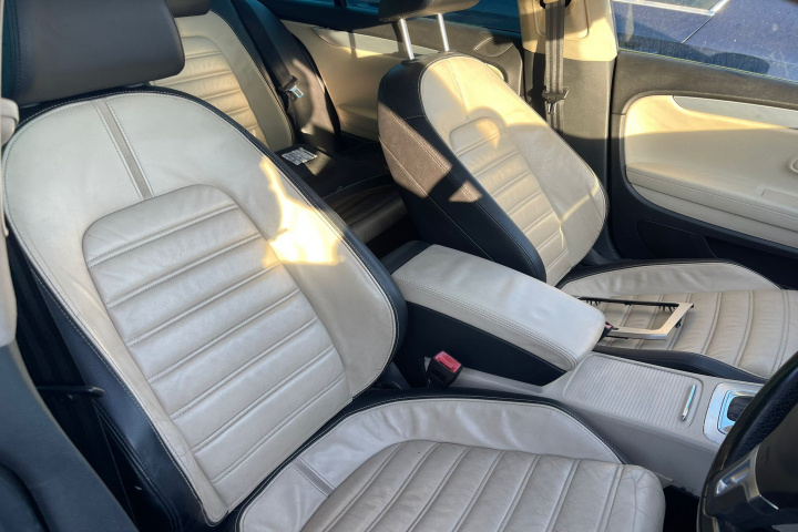 Interior complet Volkswagen Passat CC [2008 - 2012] Sedan 2.0 TDI DSG (170 hp)