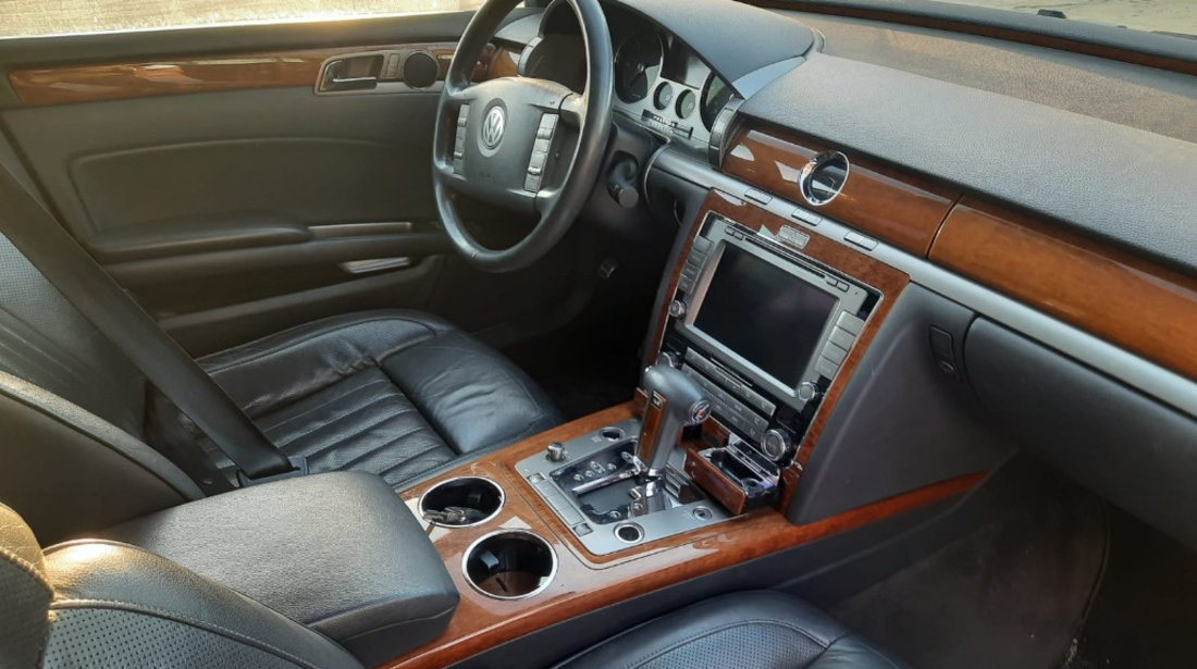 Interior complet Volkswagen Phaeton 2009 Berlina 3.0tdi