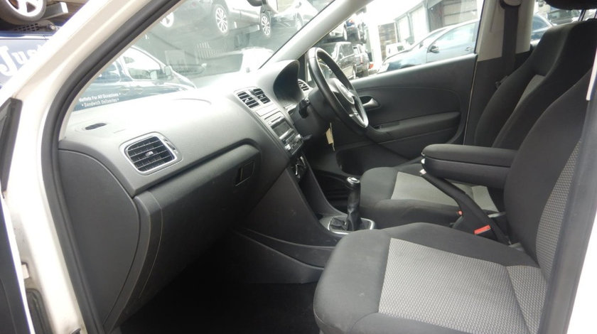 Interior complet Volkswagen Polo 6R 2011 Hatchback 1.2 TDI