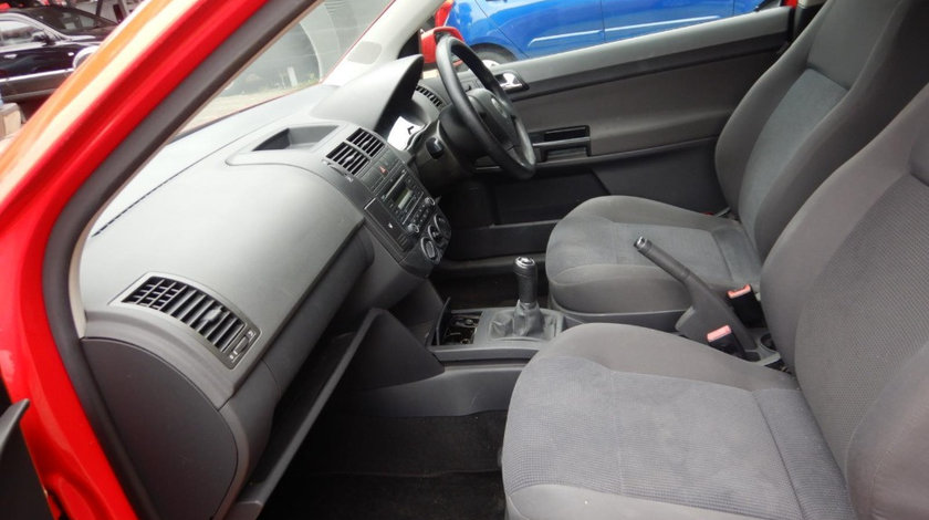 Interior complet Volkswagen Polo 9N 2008 Hatchback 1.4 i