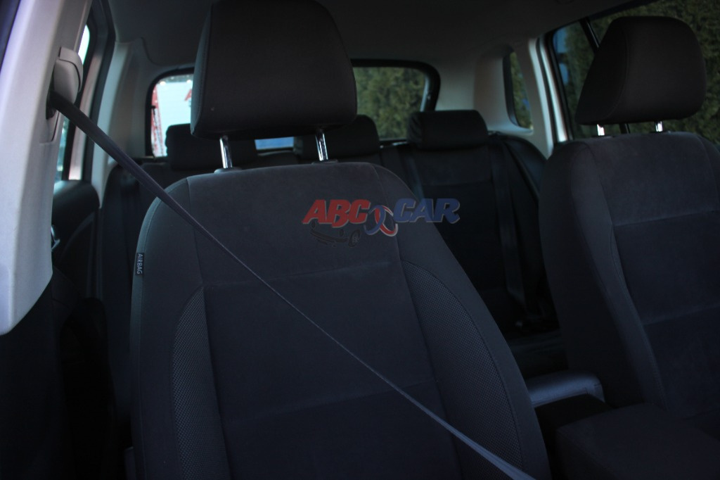 Interior complet Volkswagen Tiguan 2012 5N facelift 2.0 TDI