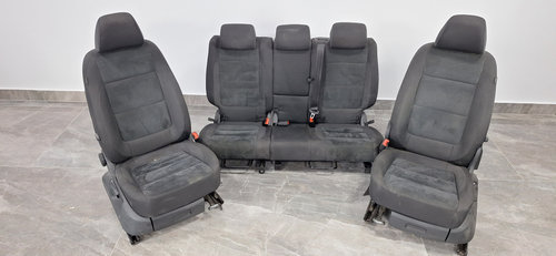 Interior complet Volkswagen Tiguan facelift (2011-2015) 2.0 Motorina 2015, -