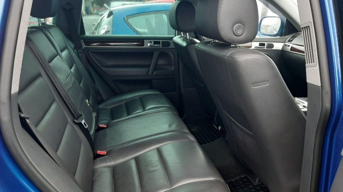 Interior complet Volkswagen Touareg 7L 2006 SUV 2.5 TDI