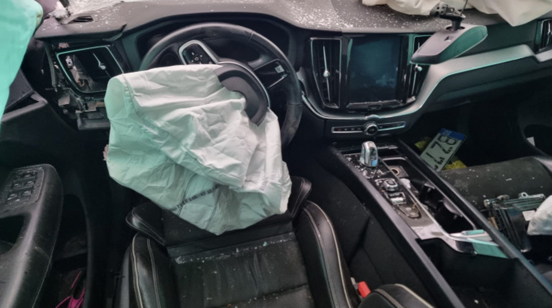 Interior complet Volvo XC60 2017 suv 2.0 benzina plug-in hybrid