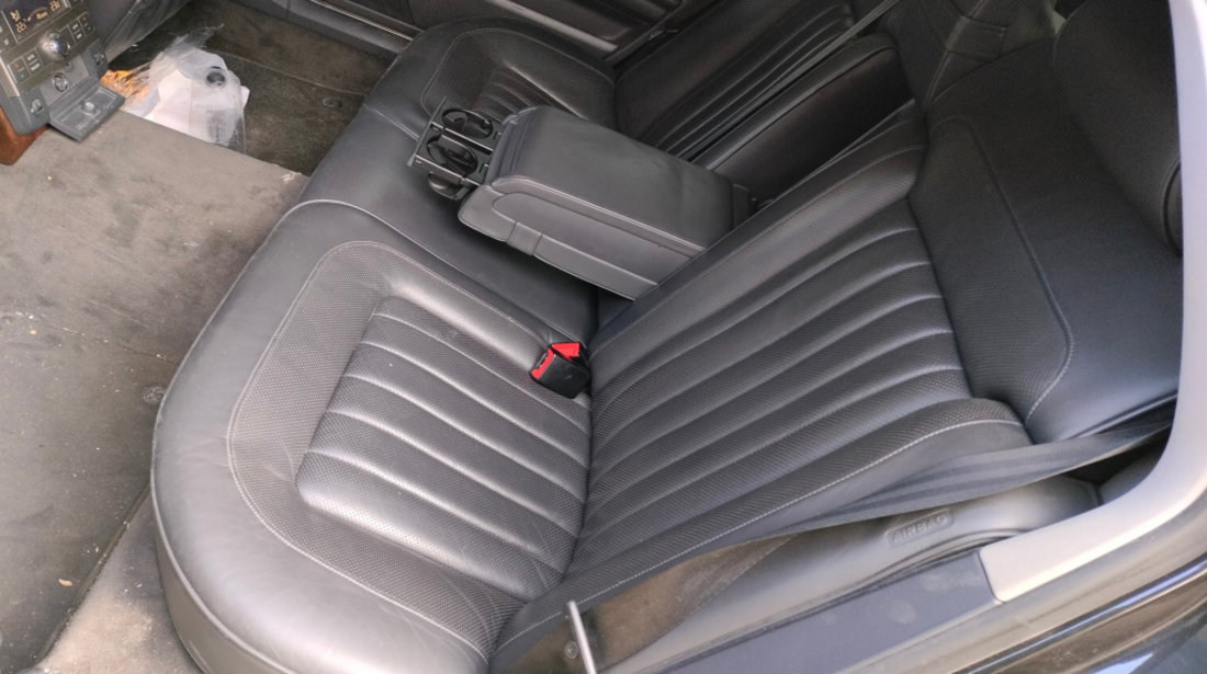 Interior Complet VW PHAETON (3D) 2002 - Prezent Motorina