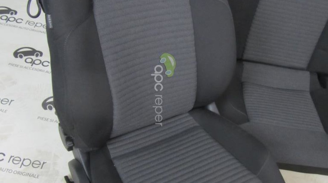 Interior complet VW Polo 6R 2015 model cu 2usi Scaune + bancheta