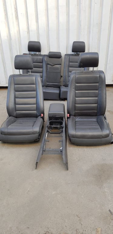 Interior Complet Vw Touareg (7L) 2002-2010 5.0 V10 Tdi Ayh Motorina
