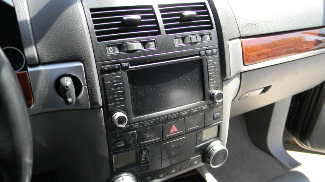 Interior Complet VW TOUAREG (7L) 2002 - 2010 Motorina