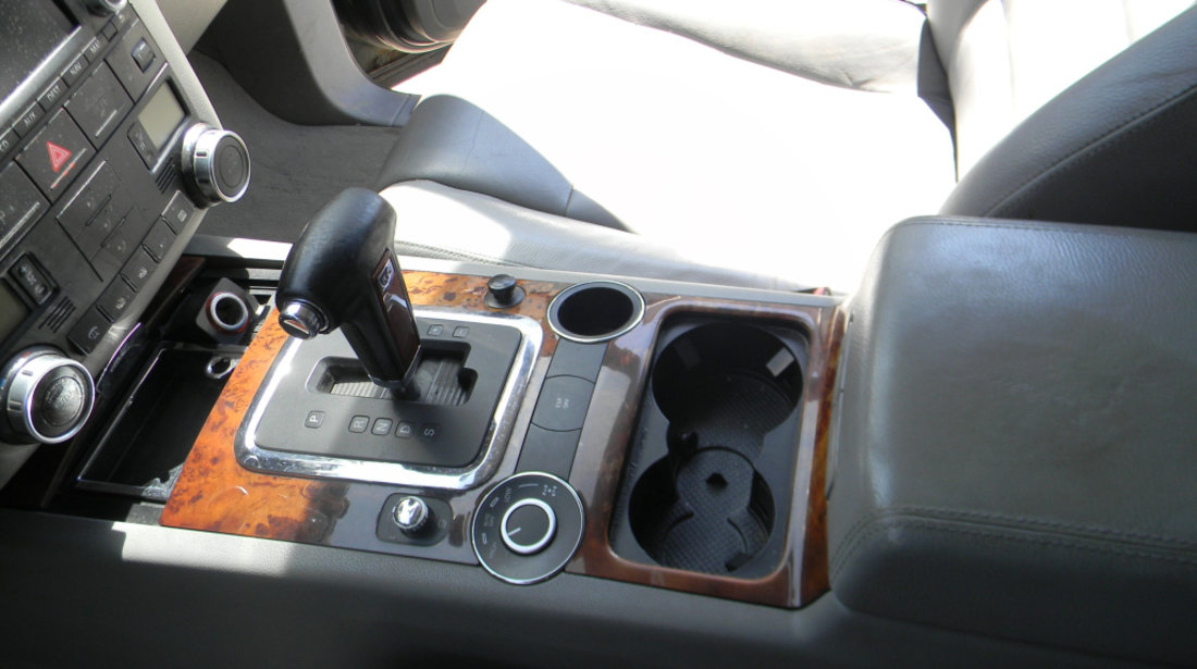 Interior Complet VW TOUAREG (7L) 2002 - 2010 Motorina