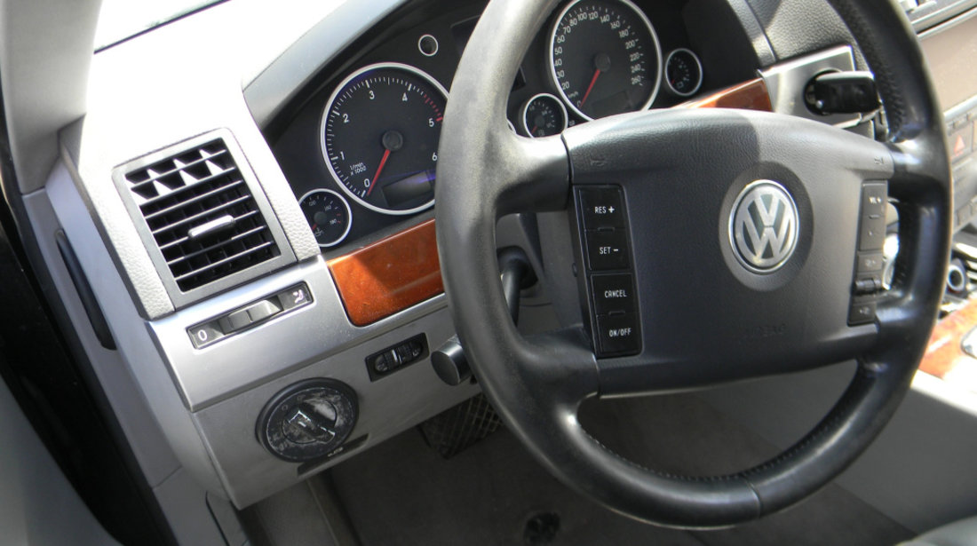 Interior Complet VW TOUAREG (7L) 2002 - 2010 Motorina