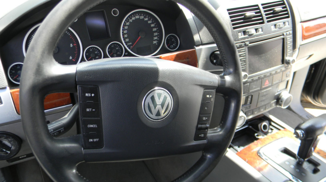 Interior Complet VW TOUAREG (7L) 2002 - 2010 Motorina