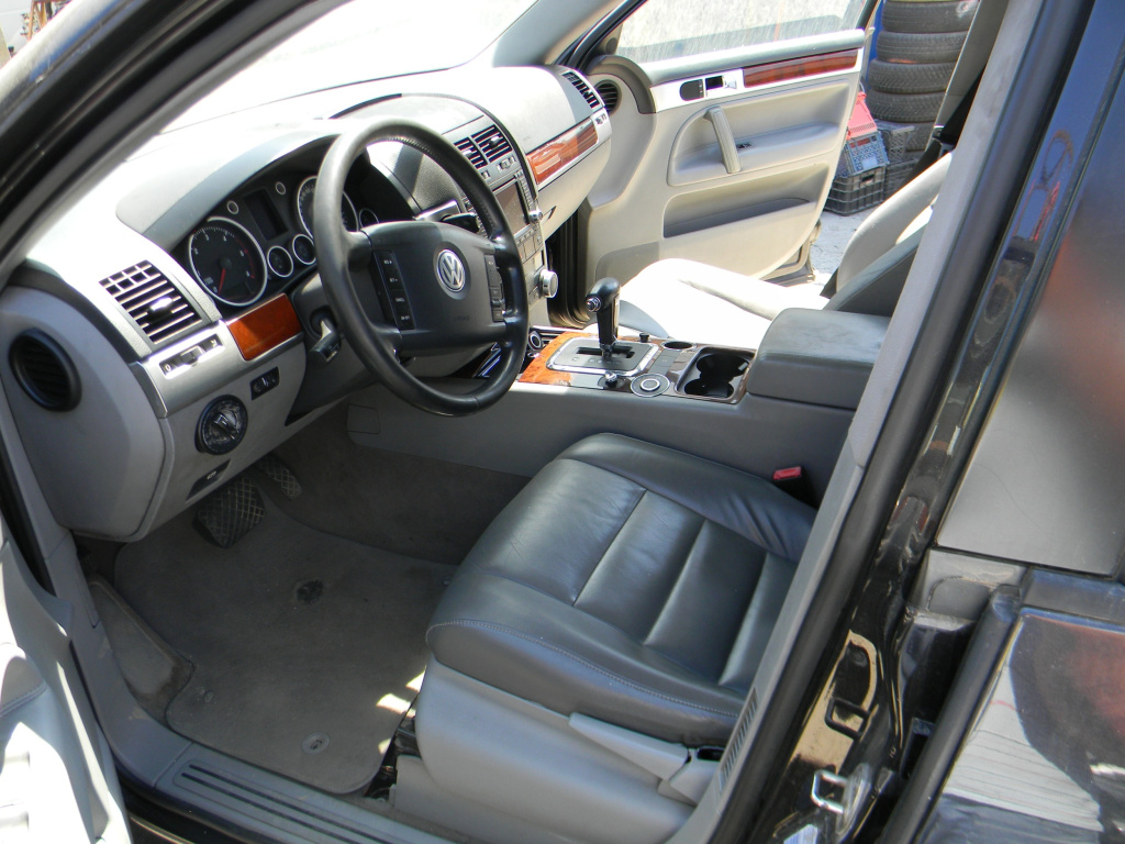 Interior Complet VW TOUAREG (7L) 2002 - 2010 Motorina