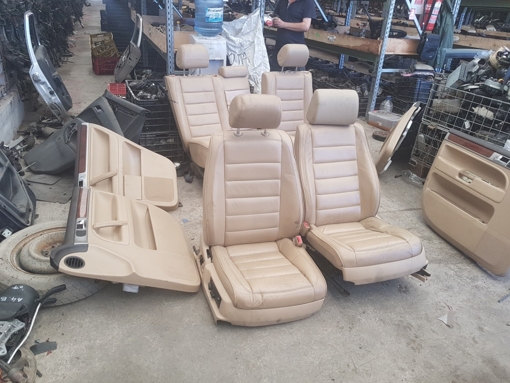 Interior Complet VW TOUAREG (7L) 2002 - 2010