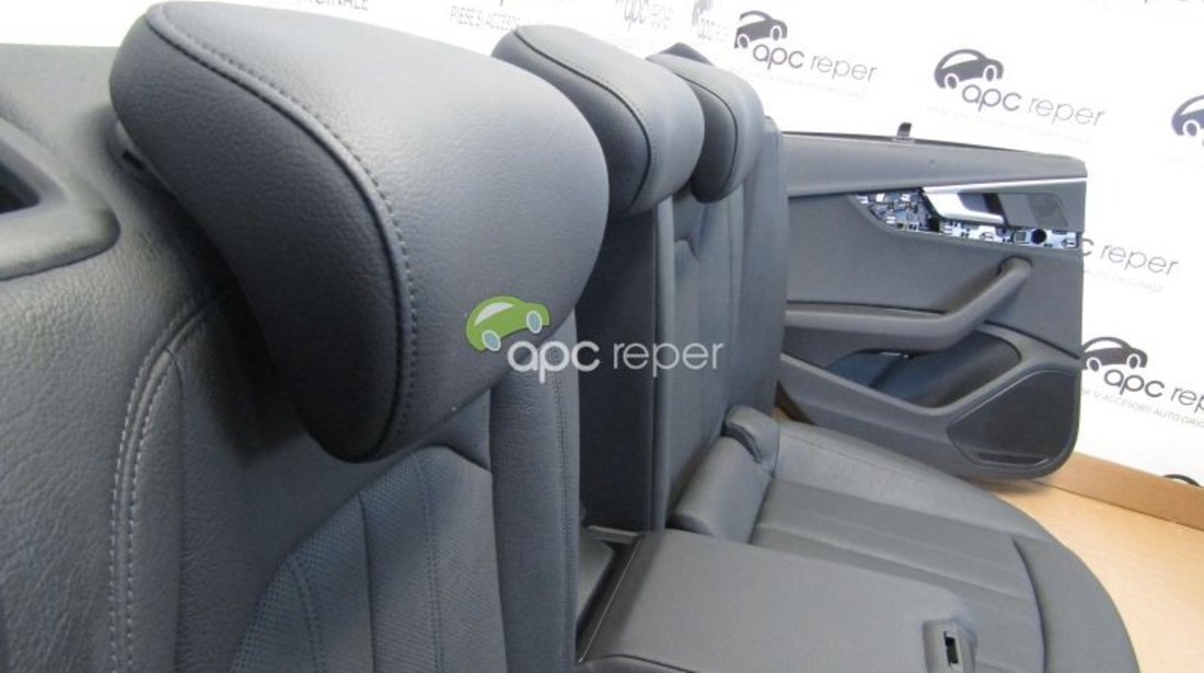 Interior confort Audi A4 B9 8W (Ultimul model)