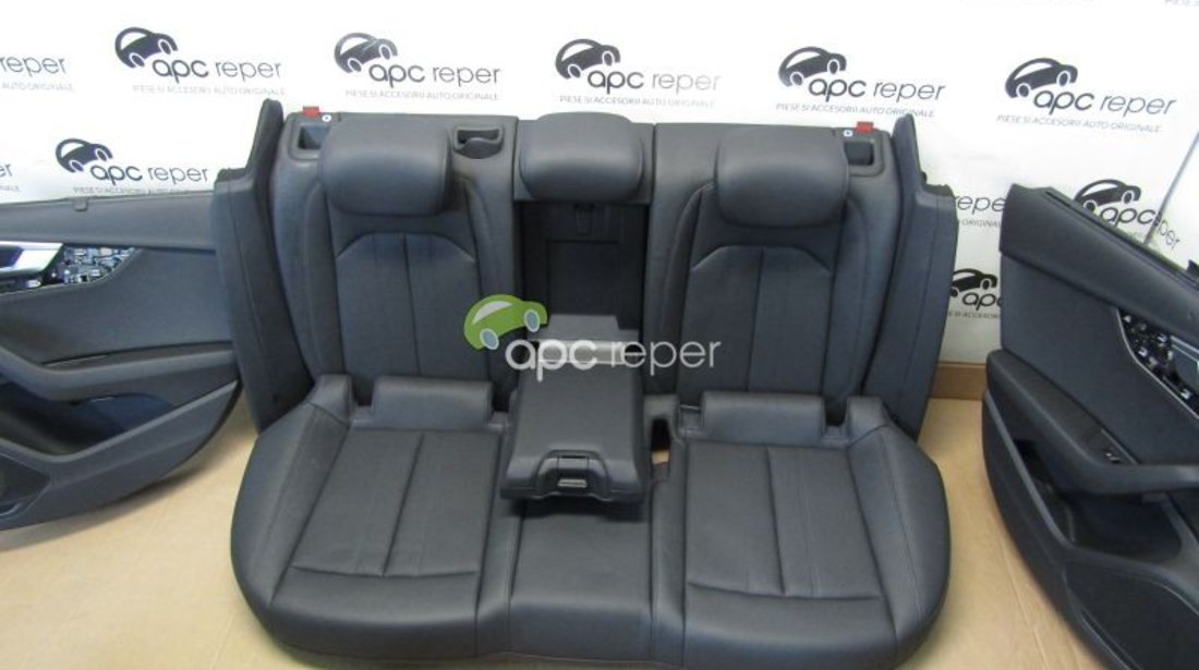 Interior confort Audi A4 B9 8W (Ultimul model)