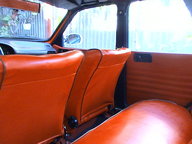 Interior de dacia 1310