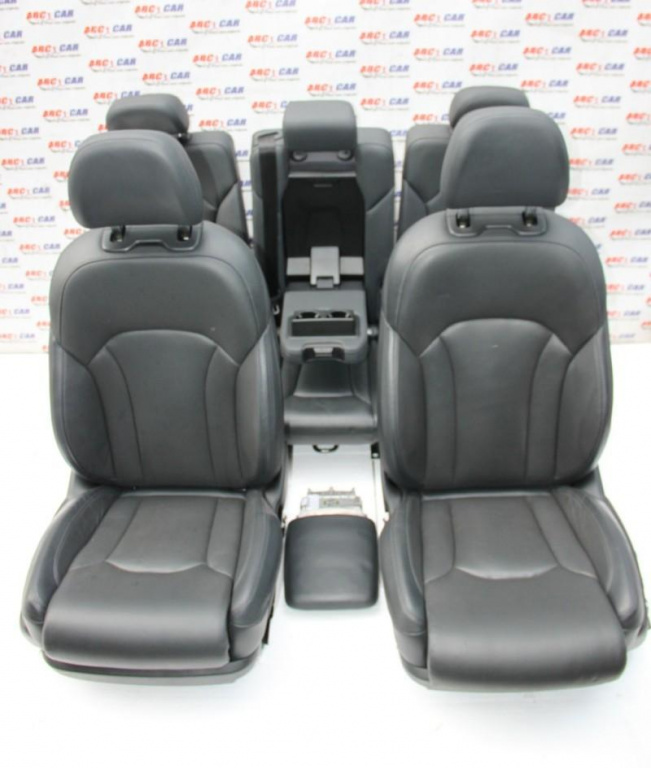 Interior din piele Audi Q7 2015-> 4M