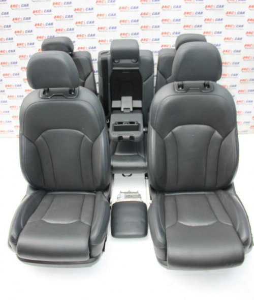 Interior din piele Audi Q7 2015-> 4M