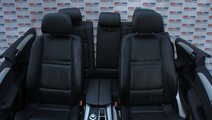 Interior din piele BMW X5 E70 model 2008