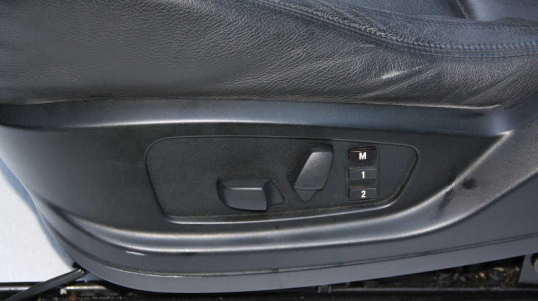 Interior din piele BMW X5 E70 model 2008