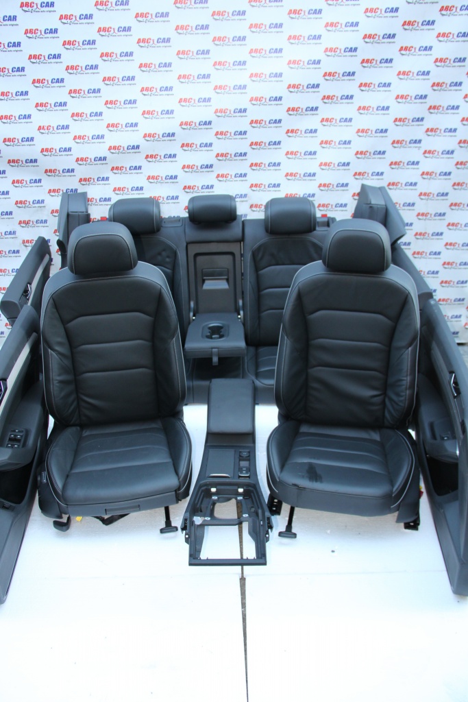 Interior din piele cu ergoComfort VW Arteon ( Anglia ) model 2018