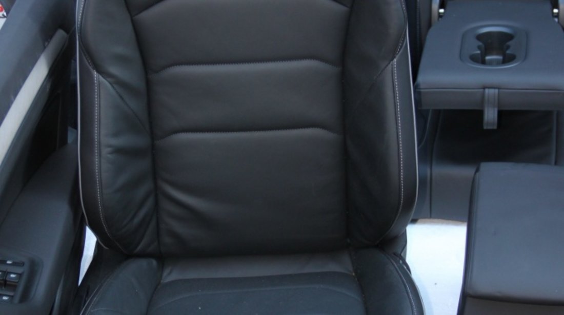 Interior din piele cu ergoComfort VW Arteon ( Anglia ) model 2018