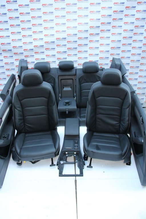 Interior din piele ErgoComfort Volkswagen Arteon 2017-2020