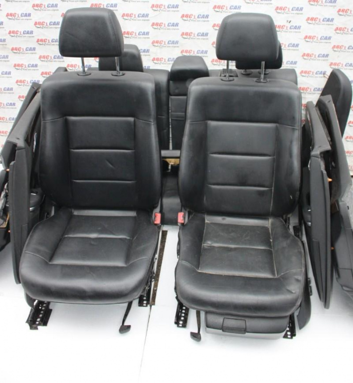 Interior din piele Mercedes E-Class 2009-2016 W212